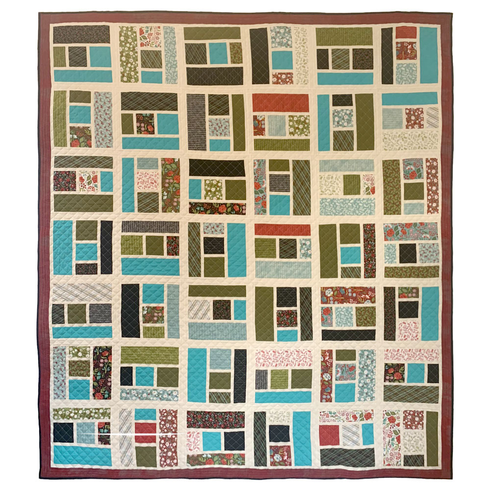 Winterberry Quilt