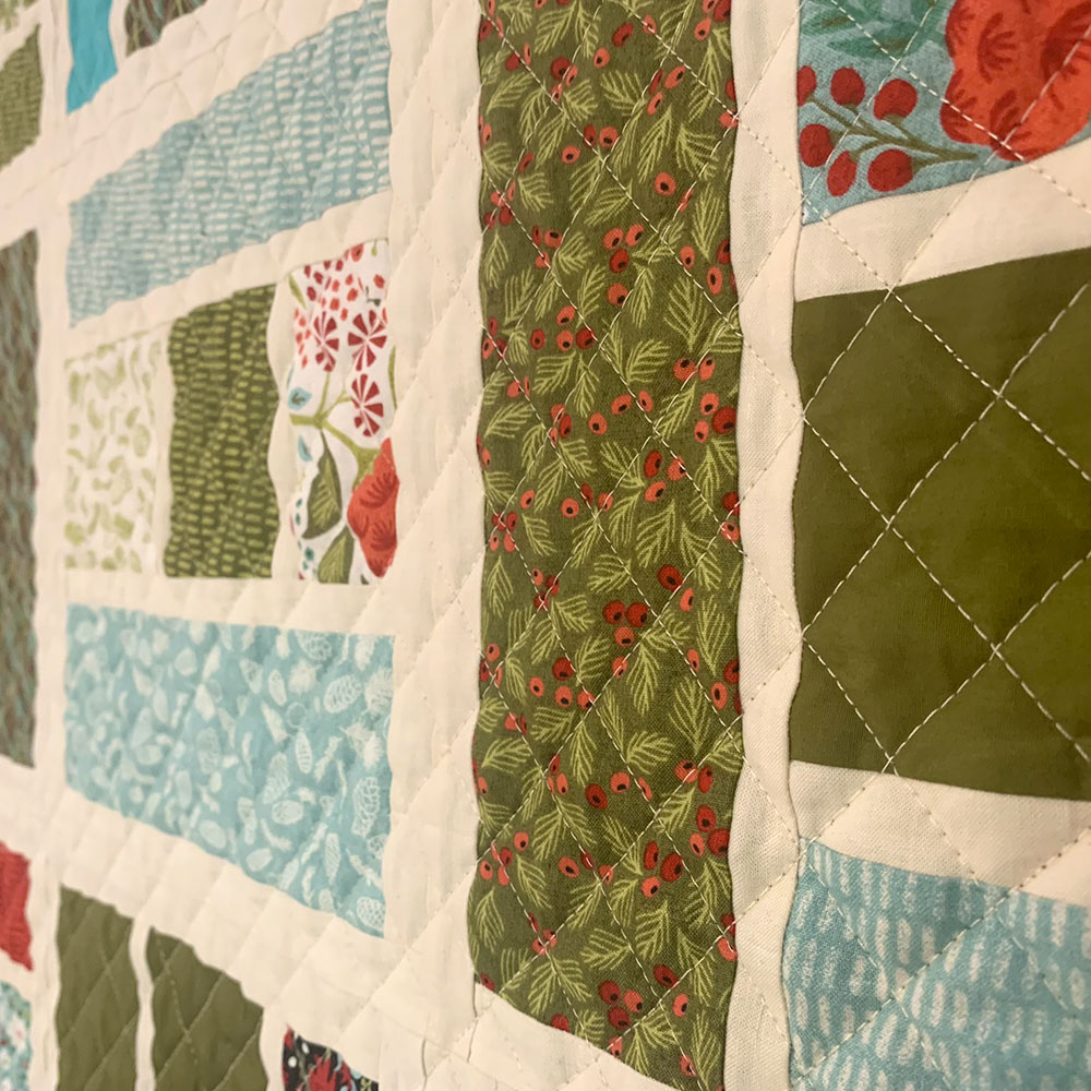 Winterberry Quilt - Image 2