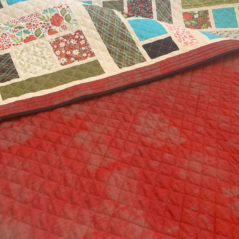 Winterberry Quilt - Image 3